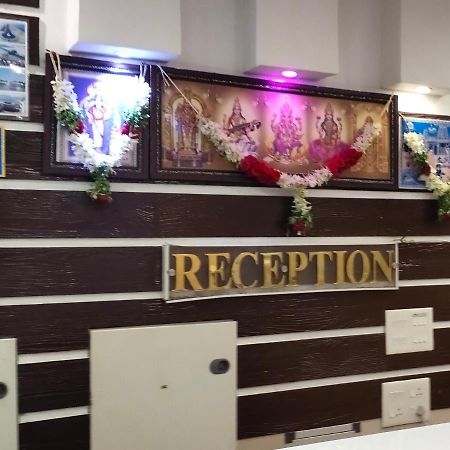 Hotel Shri Kannika Rāmeswaram Eksteriør bilde