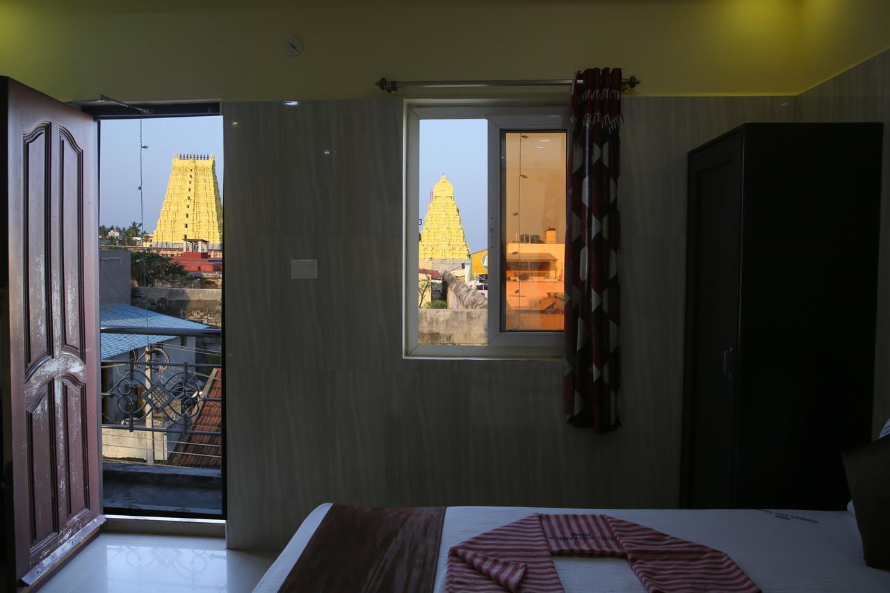 Hotel Shri Kannika Rāmeswaram Eksteriør bilde